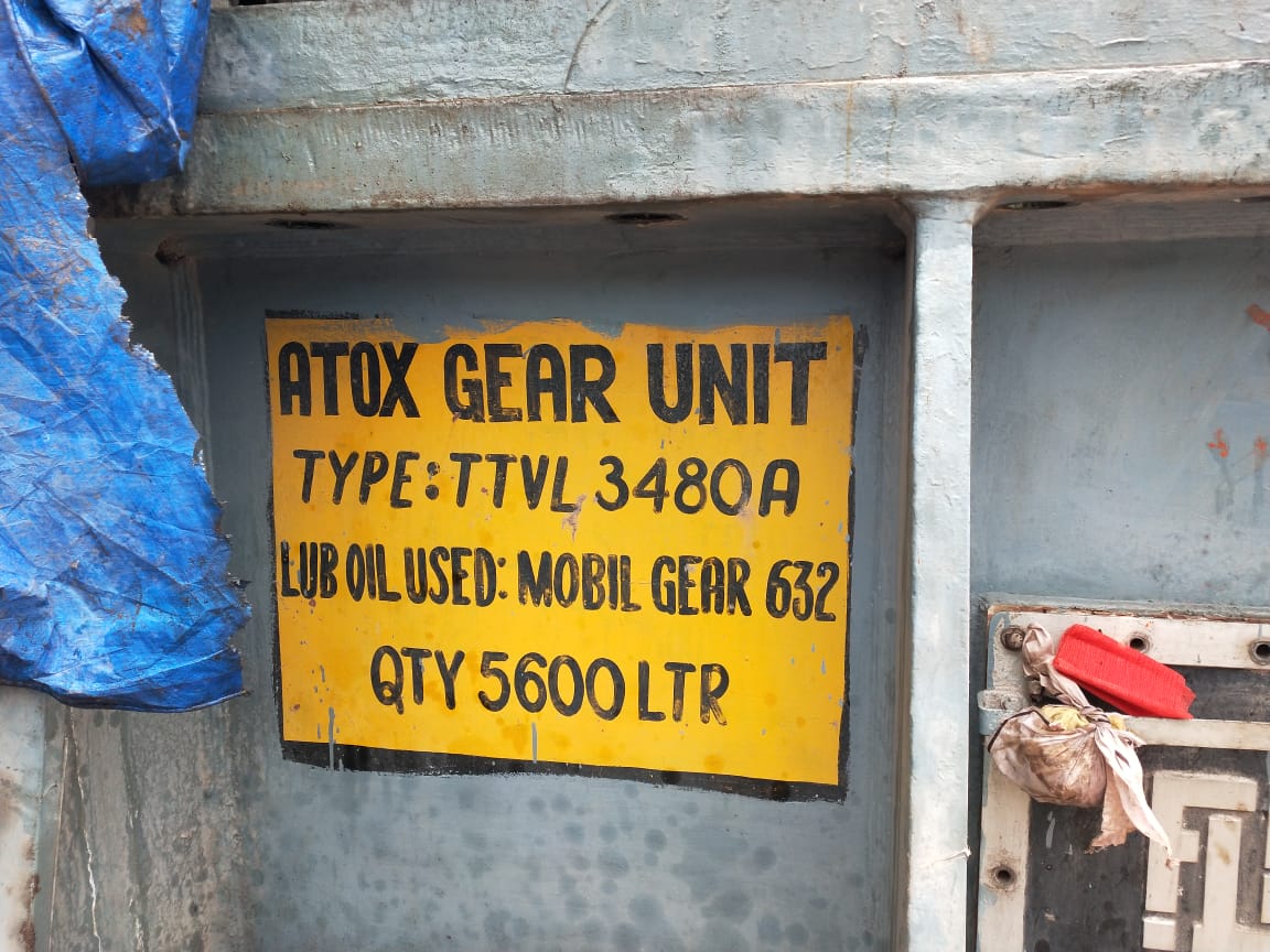 Services in vertical F.L Smidth Atox & OK  Mills