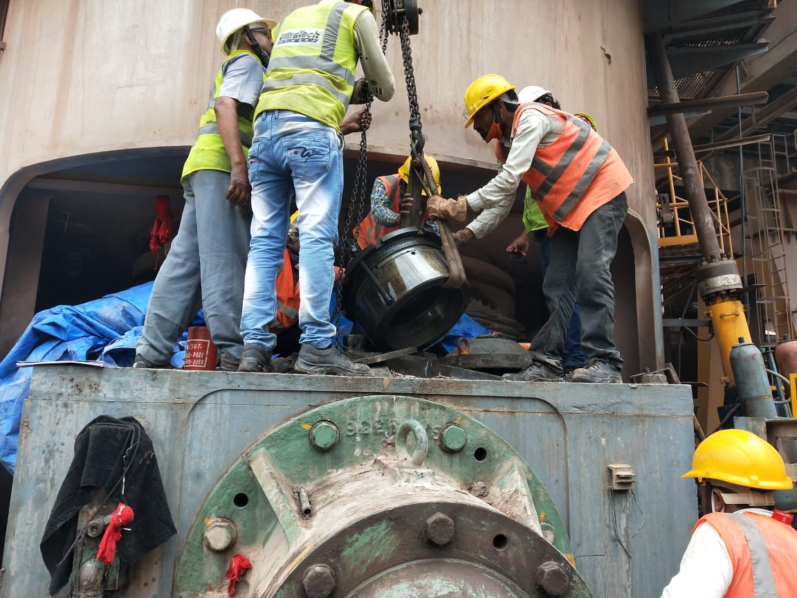 F.L Smidth Atox, Symmetero, Planetary Gear Boxes