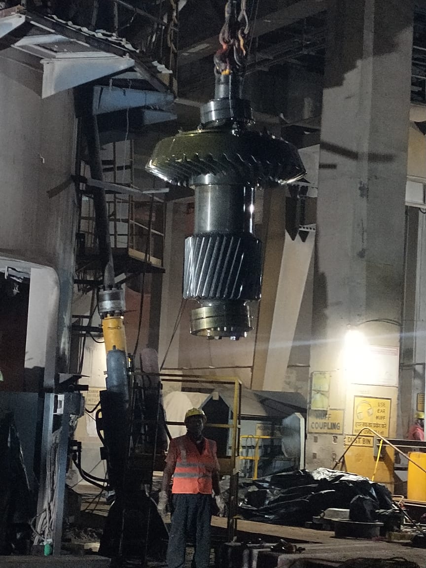 Services in Bag House, Bag Filters