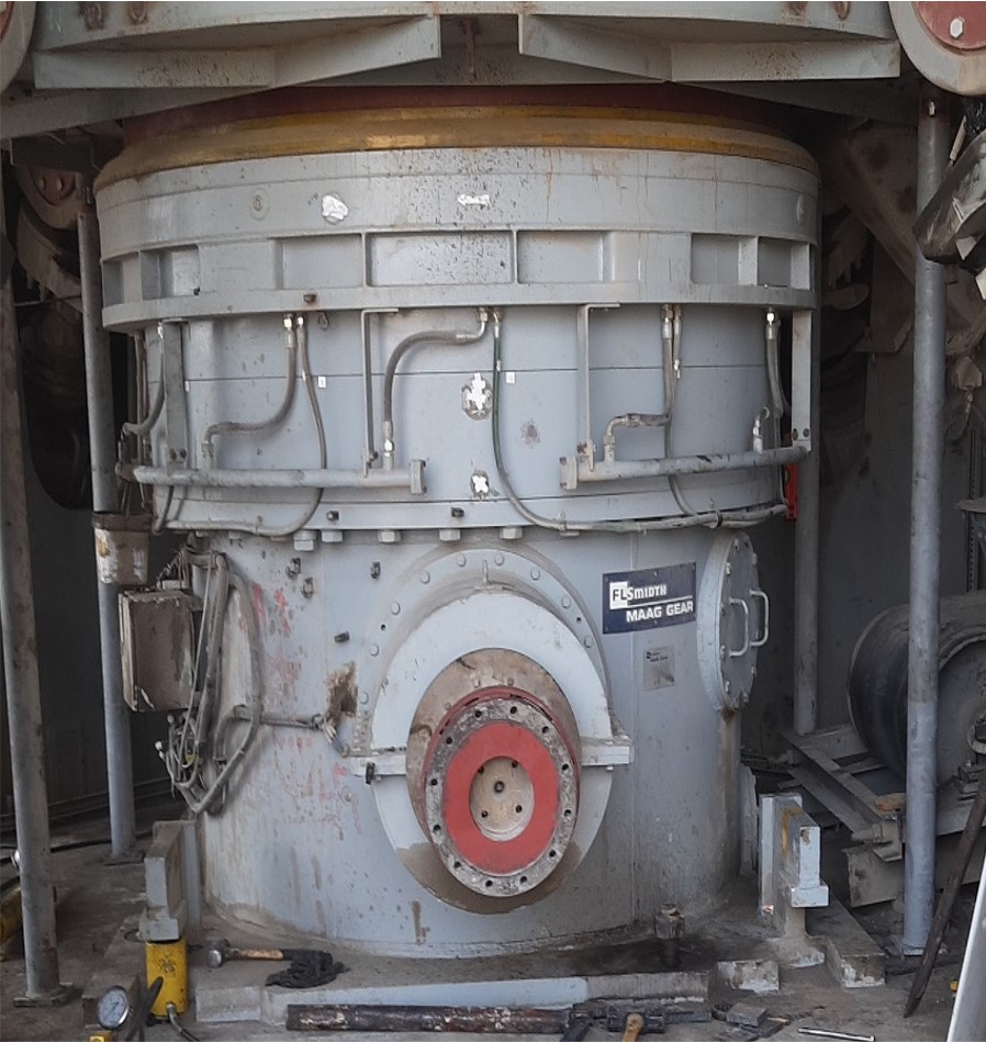 Maag Gear Box